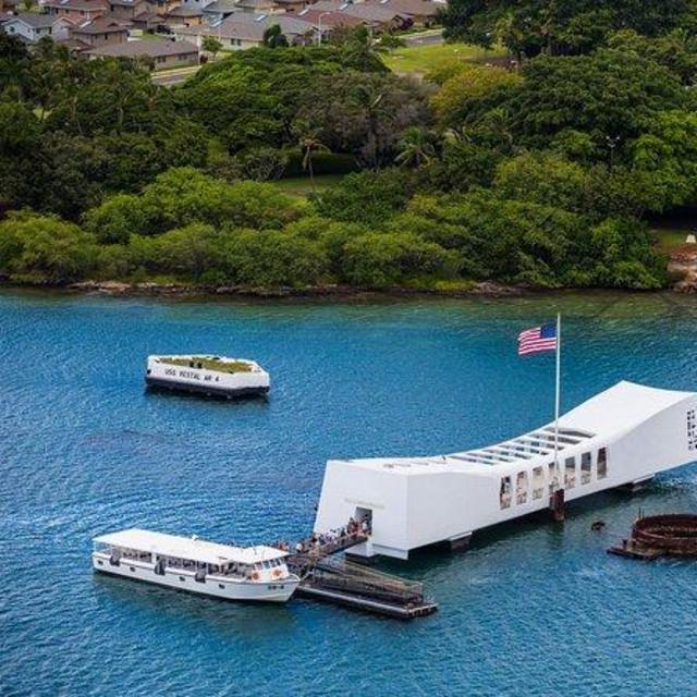 Pearl Harbor Tour