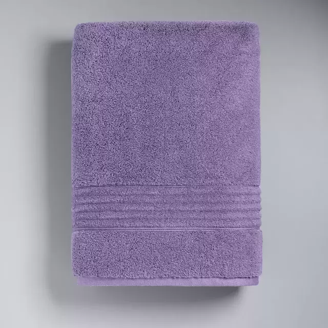 Orchid - Simply Vera Vera Wang Signature Bath Towel