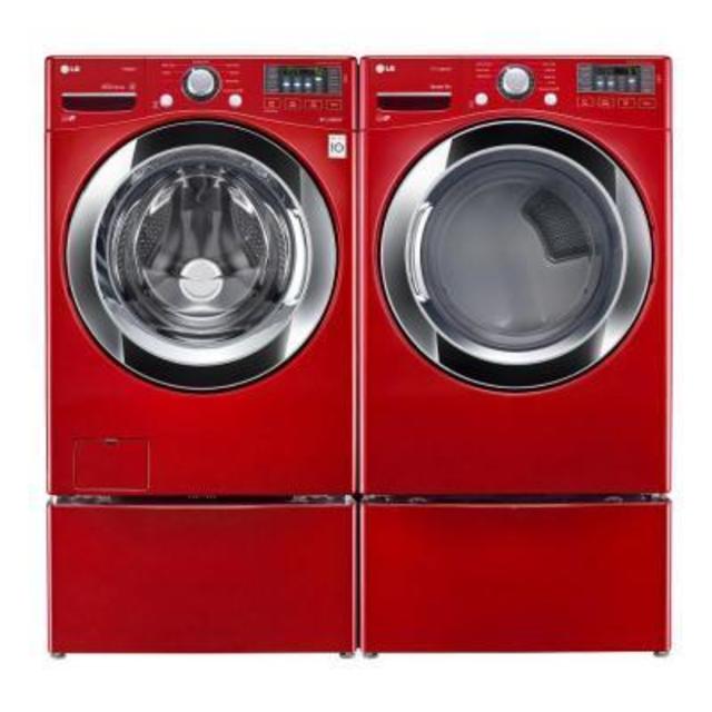 Washer & Dryer