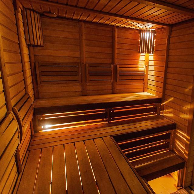 Sauna for Two