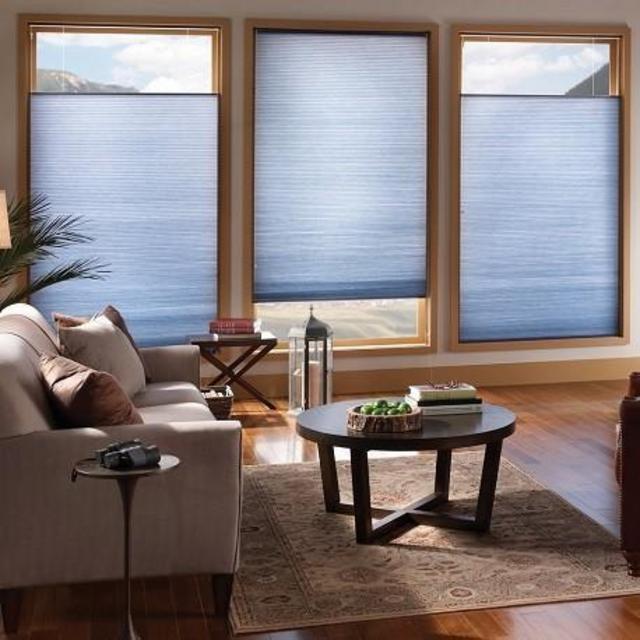 Cellular Shades for Entire House