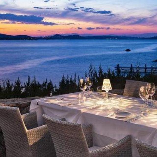 Honeymoon Fund - Dinner in Sardinia