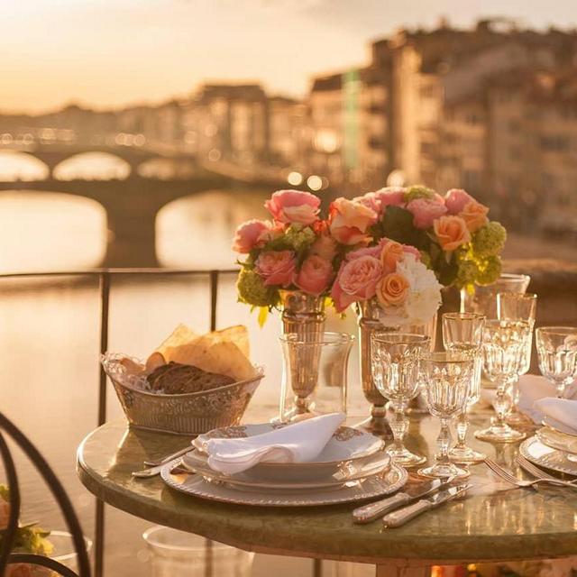 Honeymoon Fund - Dinner in Florence