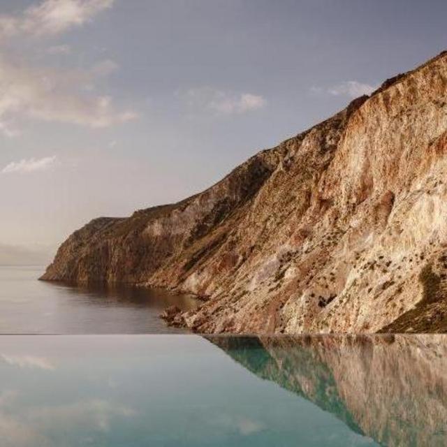Honeymoon Fund - A Night in Milos, Greece
