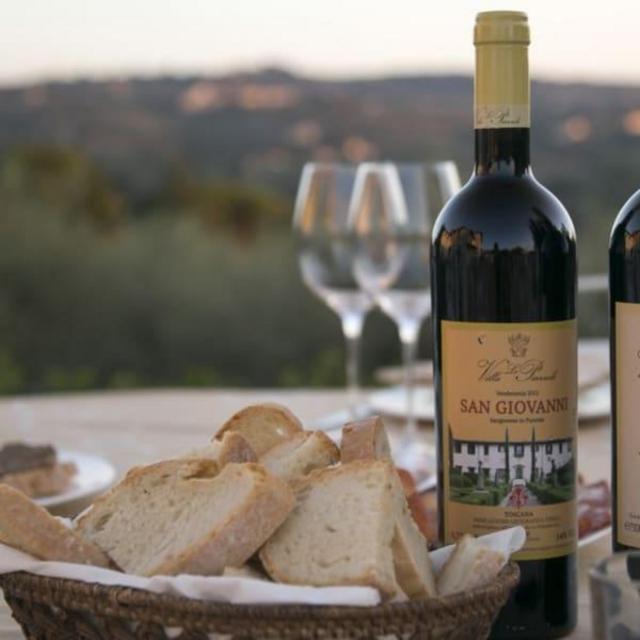 Honeymoon Fund - Wine Tour in Florence