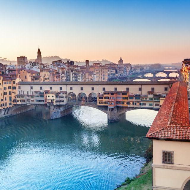 Honeymoon Fund - A Night in Florence, Italy