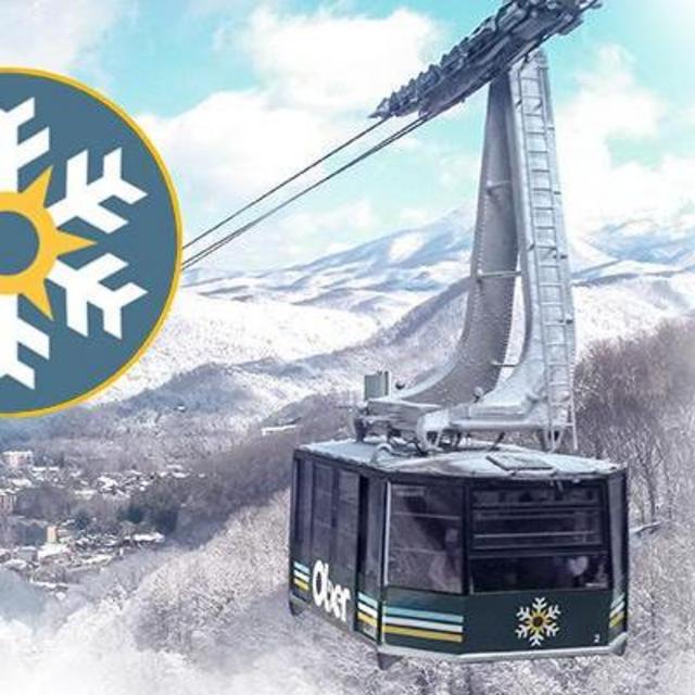 Two Wristbands to Ober Gatlinburg