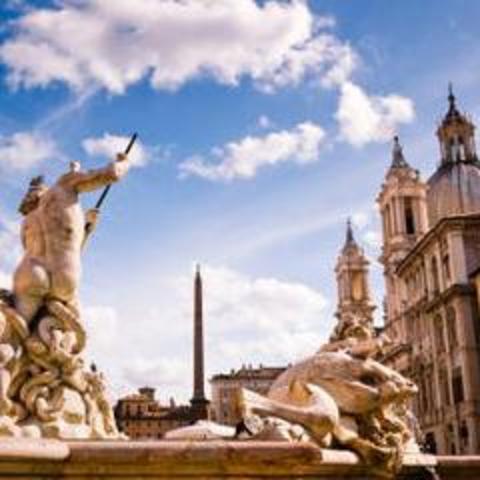 Colosseum and Ancient Rome with Best of Rome Afternoon Walking Tour