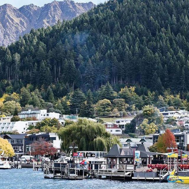 Honeymoon Fund - Lodgings (Queenstown)