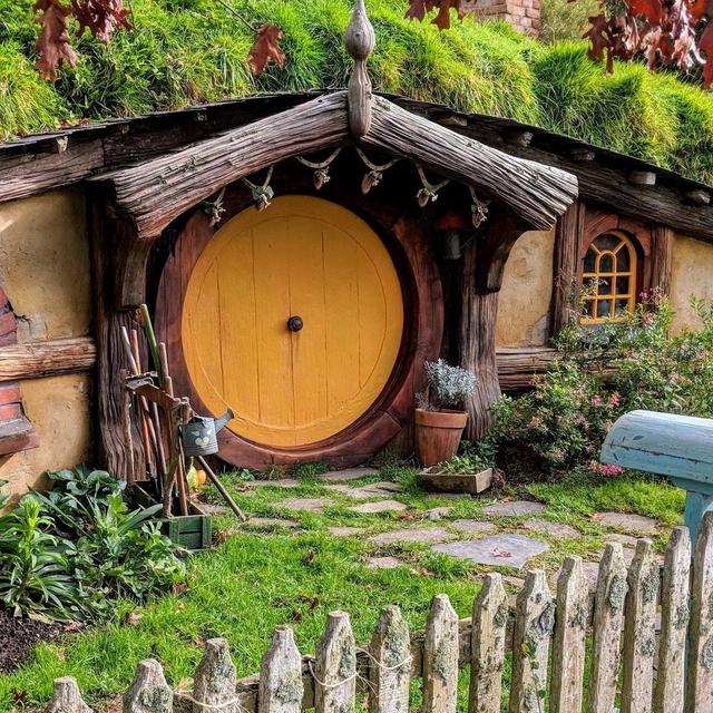 Honeymoon Fund - Lodgings (Countryside)