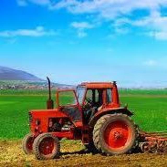 Tractor Fund - Horsepower for our Big Dreams!