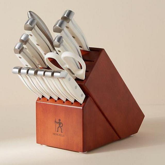 Zwilling Henckels Statement 15-Piece Knife Block Set