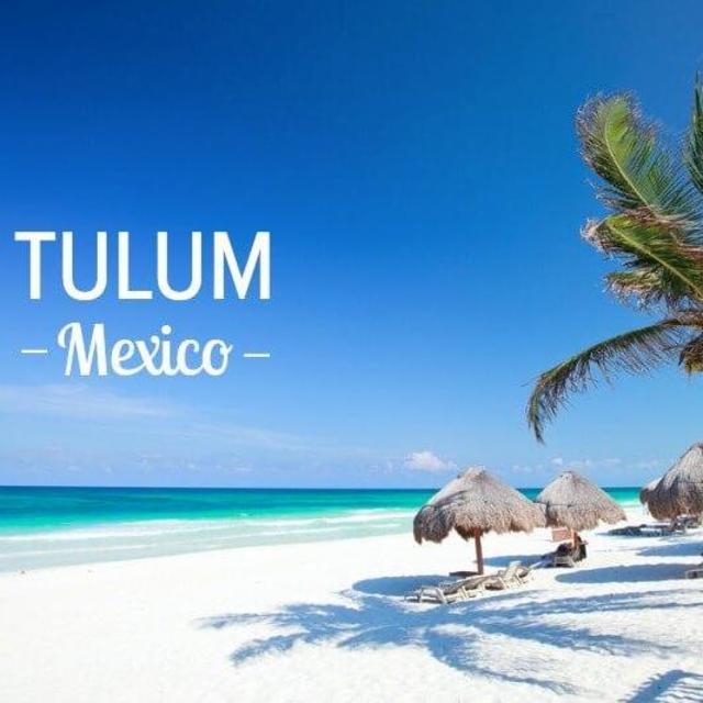 Honeymoon hotel stay in Tulum