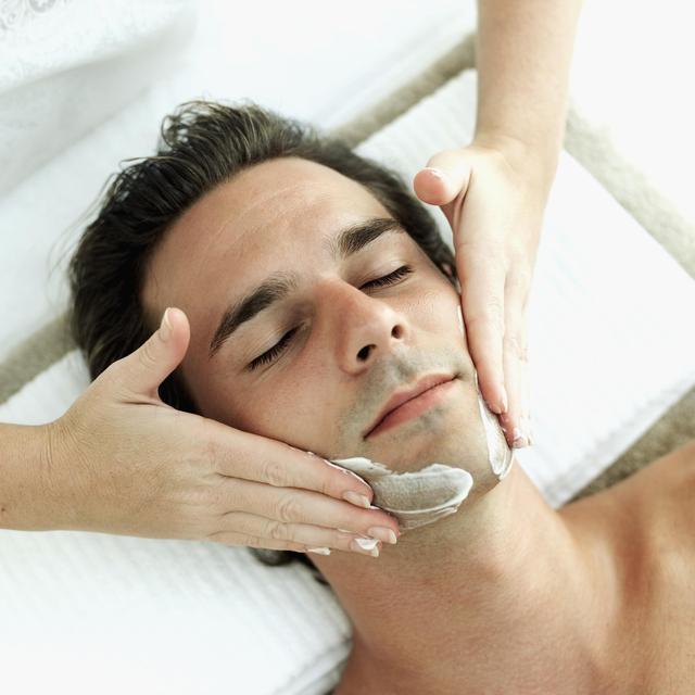 Honeymoon spa facials