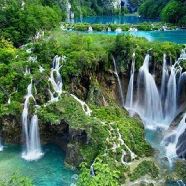 Day trip to Plitvice Lakes