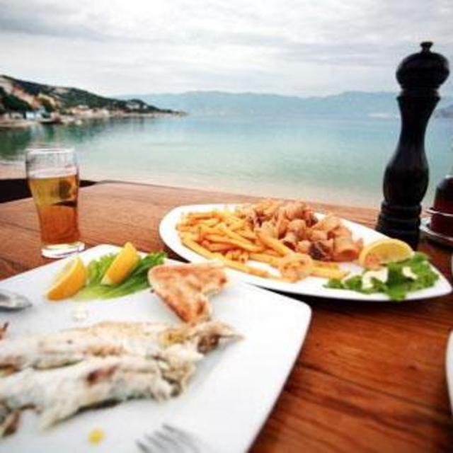 Dinner in Guanacaste, Costa Rica