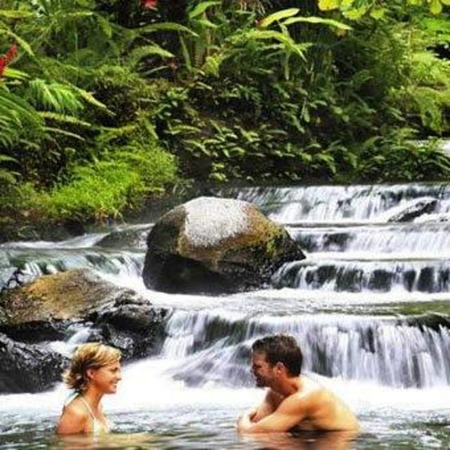 Hot Springs Spa Day!