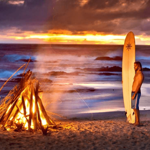 Surfing Lessons in Santa Teresa