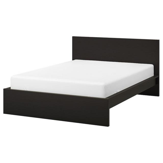 MALM King Bed Frame