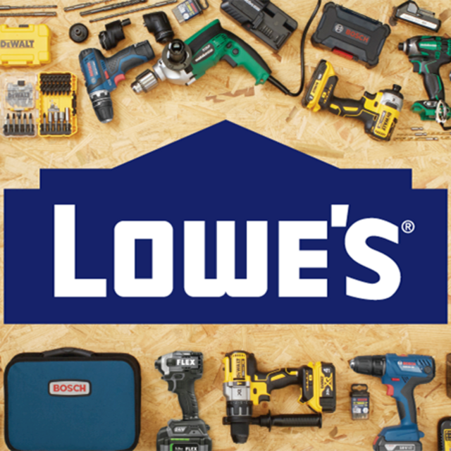 Lowe's Gift Cards