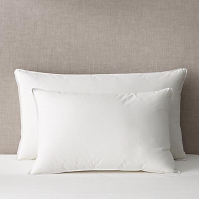 Luxury MicroMax® Down-Alternative Pillow - RH Standard - Medium Fill