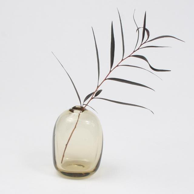 Canoe: Pebble Vases - Rectangular Stone Smoke