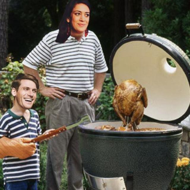 Big Green Egg / Flavor Heaven