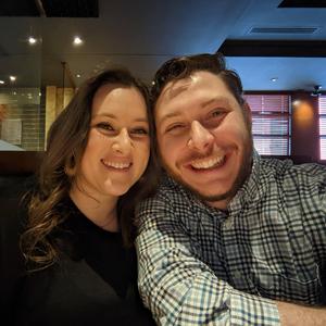 couple photo editing ai text