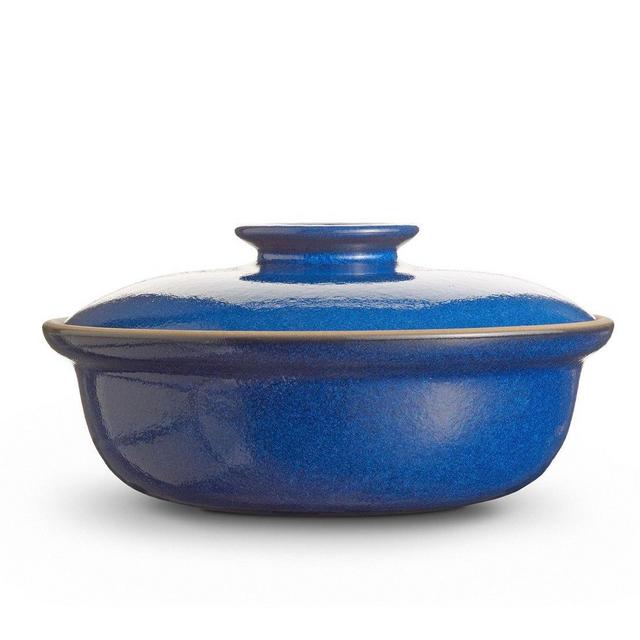 Medium Covered Serving Dish