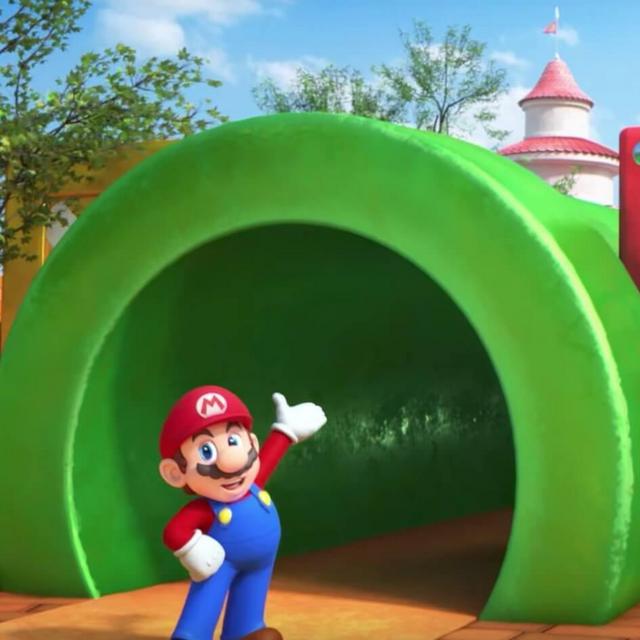 Level up our Super Adventure!