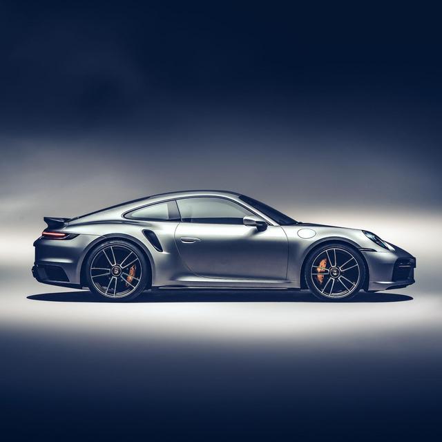 Jared's Porsche Fund