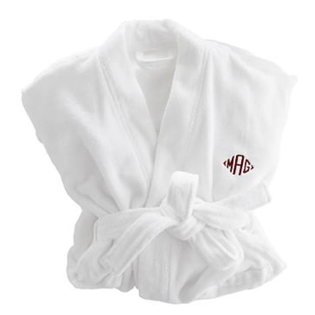 Turkish Hydro Cotton Bathrobe