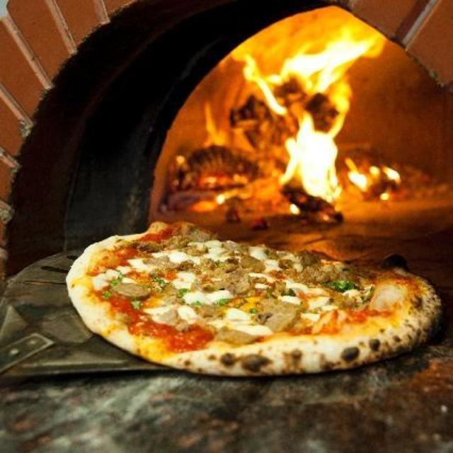 Pizza Party (for Two)