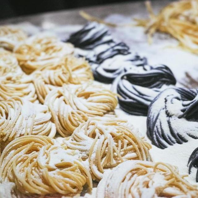 Authentic Italian Pasta Dinner