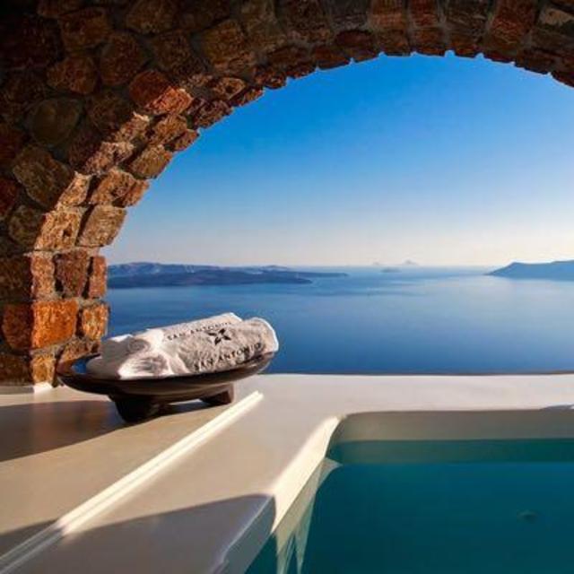 Stay at Delfini Villas