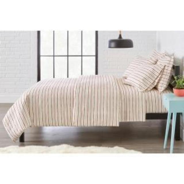 Strudel Bed and Sheets