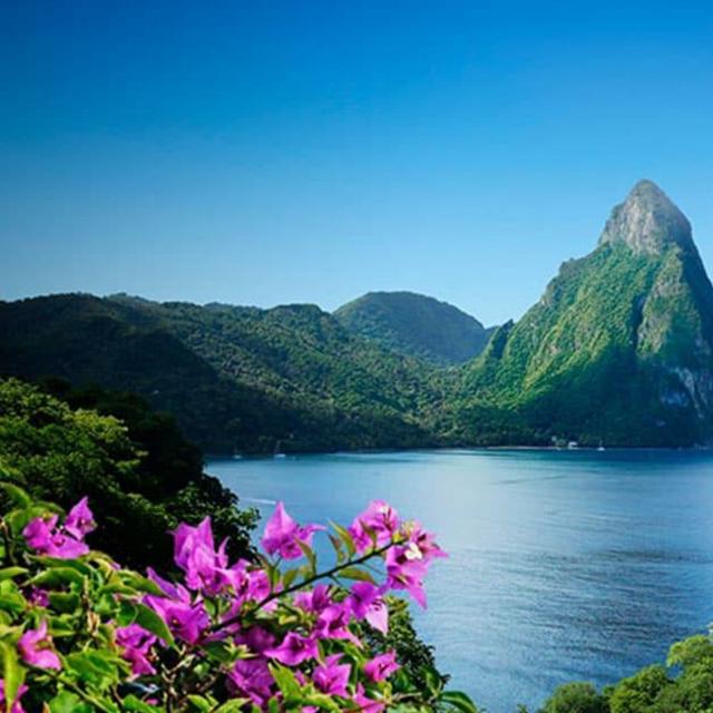 Honeymoon Fund - St. Lucia