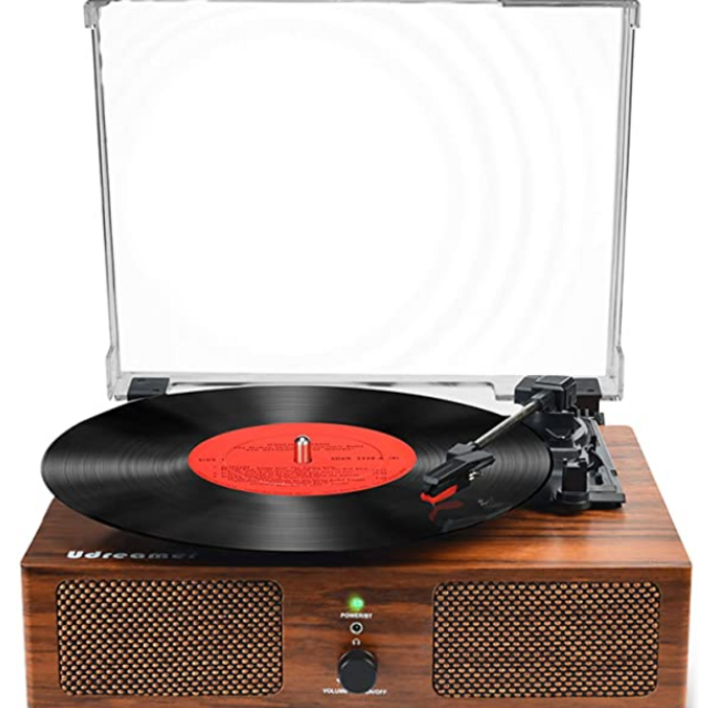 Record Player