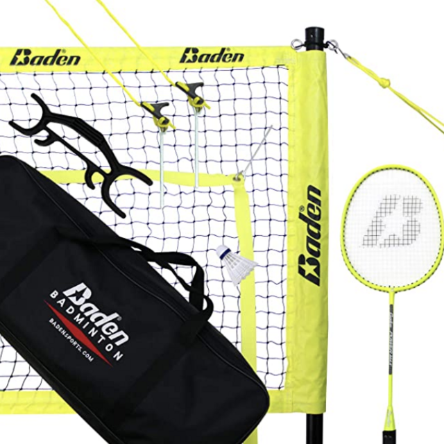 Baden Champions Badminton Set