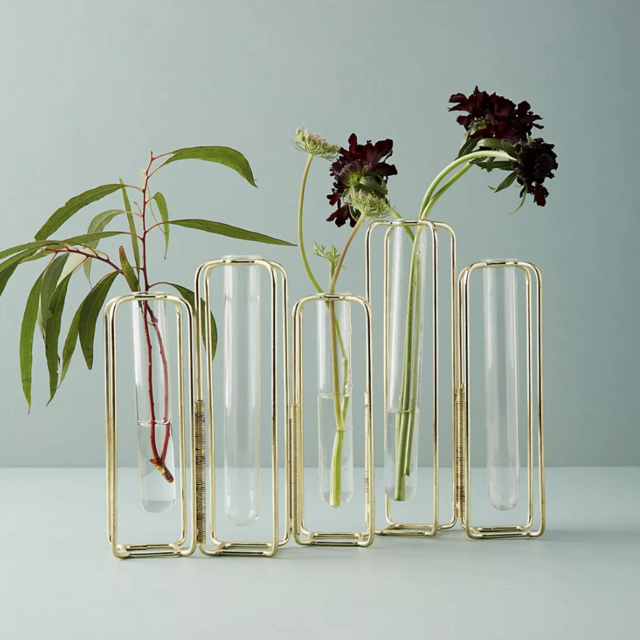Staggered Vase