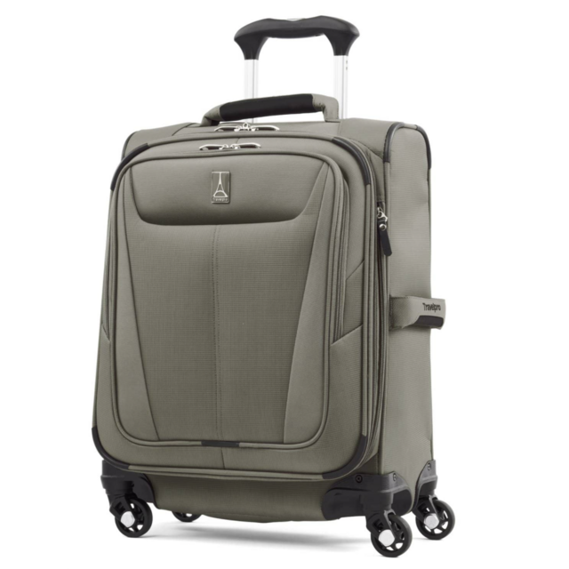 Maxlite® 5 International Expandable Carry-On Spinner - Slate Green