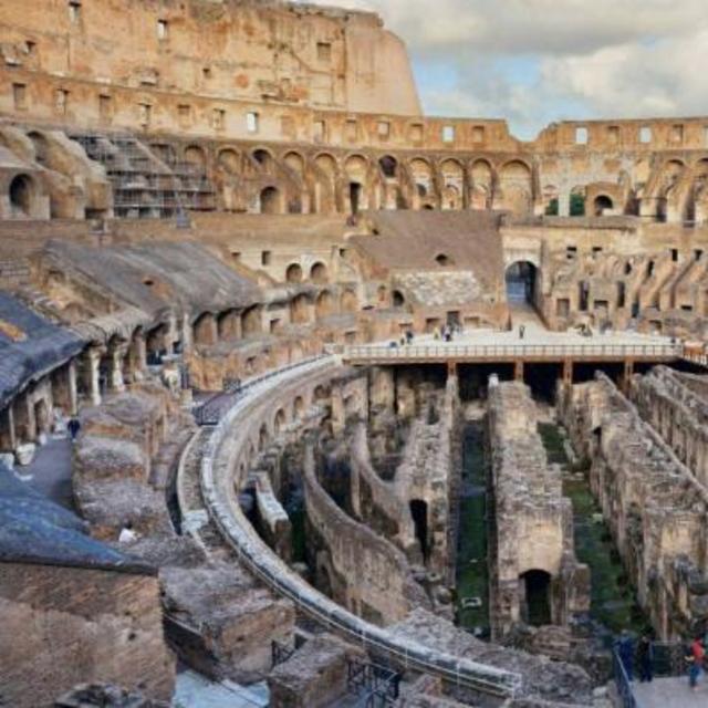 Colosseum Tour (Italy)