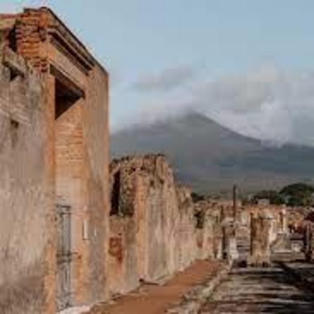 Tour of Pompeii