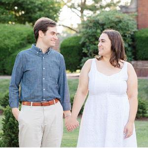 Zoe Pappas and Joseph Norris's Wedding Registry on Zola
