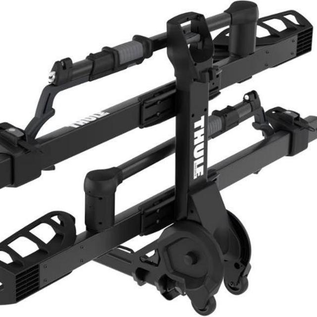 Thule T2 Pro XTR 2-Bike Hitch Rack