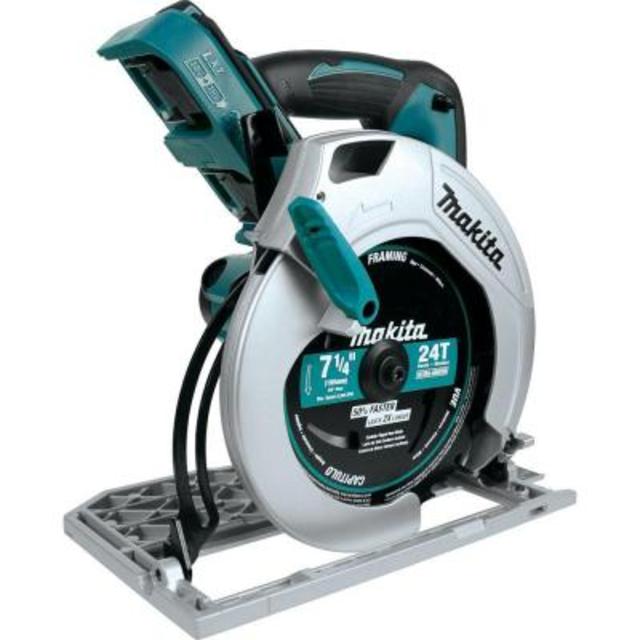 18-Volt X2 LXT Lithium-Ion 7-1/4 in. Cordless Circular Saw (Tool-Only)