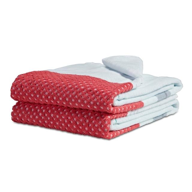 Towel Collection: Towels - Cherokee Red