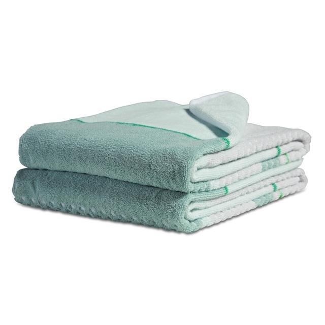 Towel Collection: Guest Towels - Cherokee Red