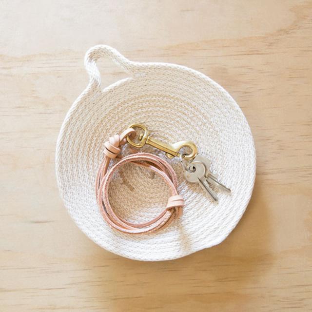 Rope Trivet - any color :)