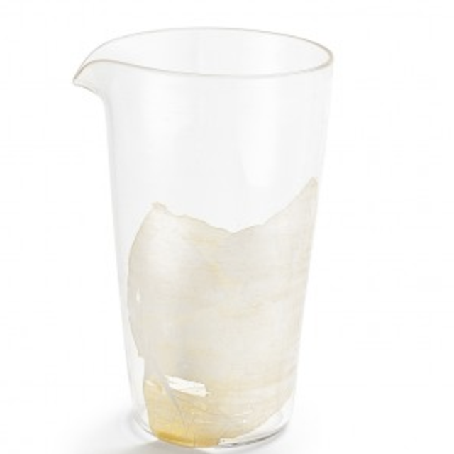 CiovereSilver Leaf Pitcher